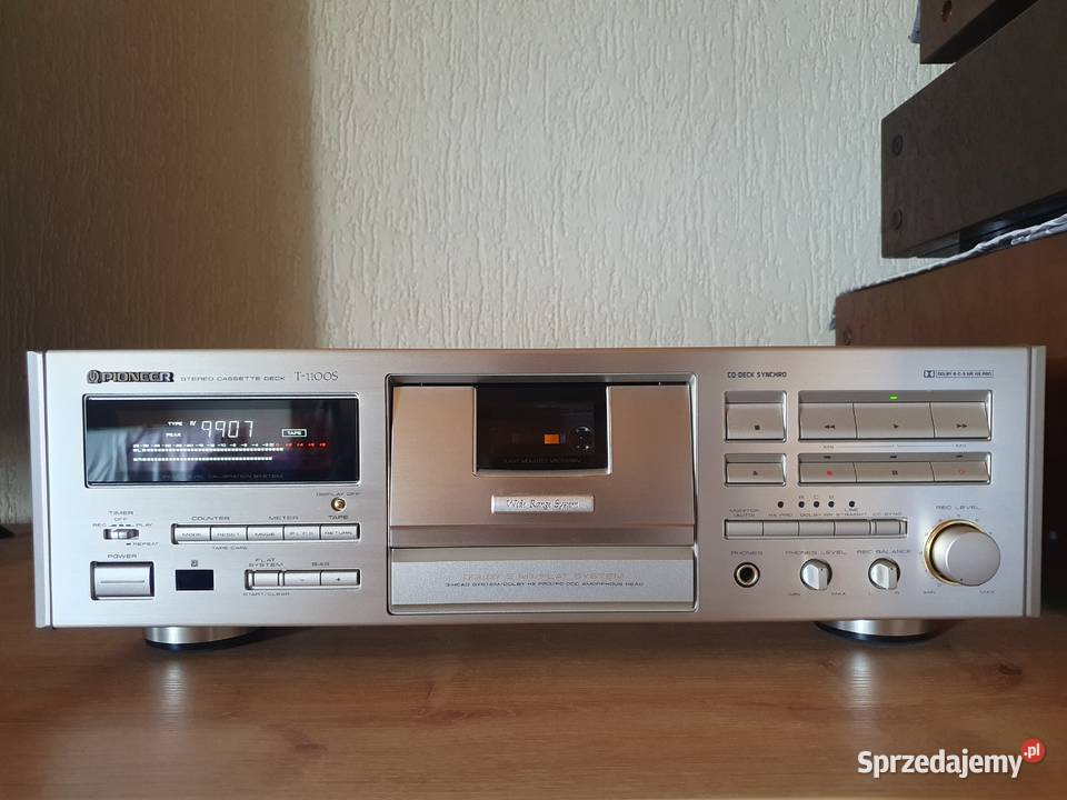 Pioneer t1100s śląskie Szczyrk