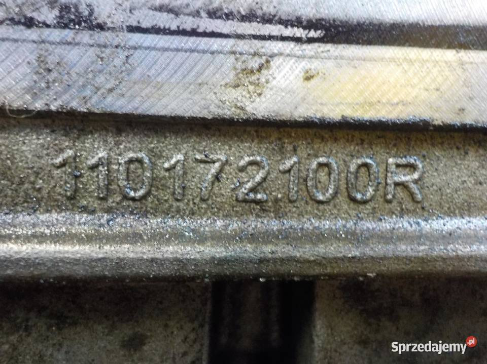 KOLEOS QASHQAI 20 DCI 13r 150 miska oleju mazowieckie Suków