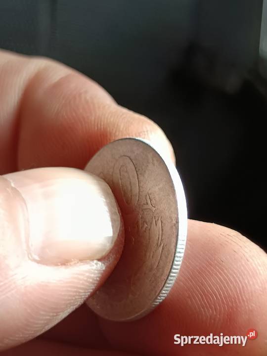 Sprzedam monete 50 groszy 1957 zzz Chełm