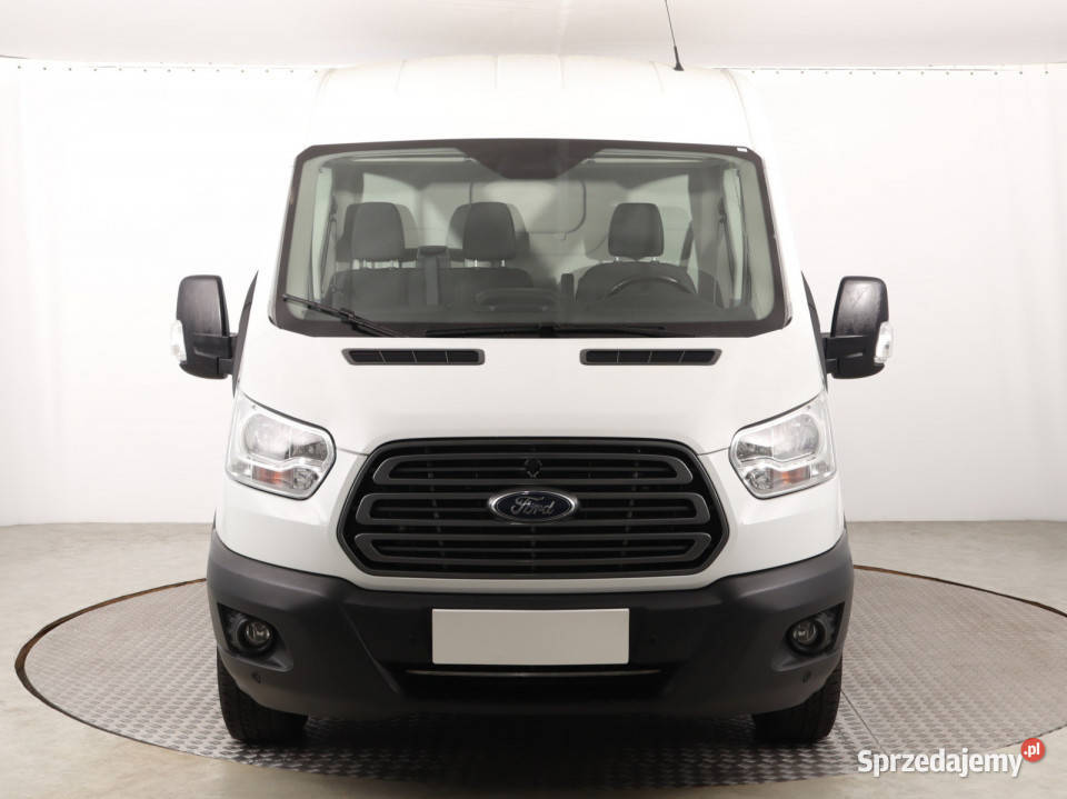 Ford Transit 20 EcoBlue ABS śląskie Katowice