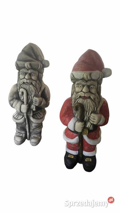 Mikołaj figurka mikołaja dekoracja Boże