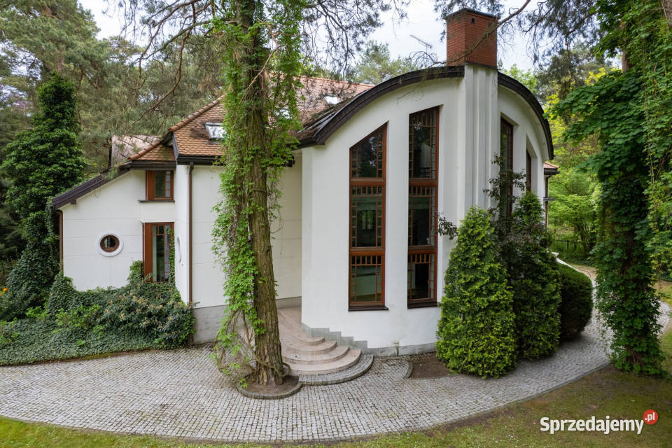 Willa KonstancinJeziorna na sprzedaż Konstancin-Jeziorna