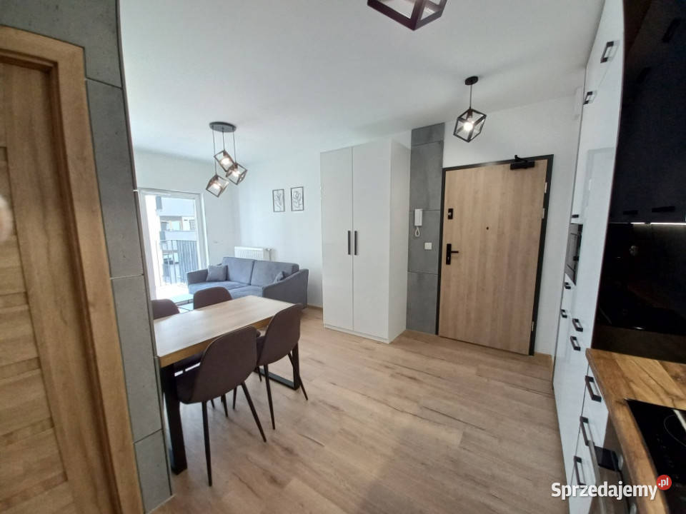Piękny Apartament 2 pokoje 37m2 WŁAŚCICIELA Kraków