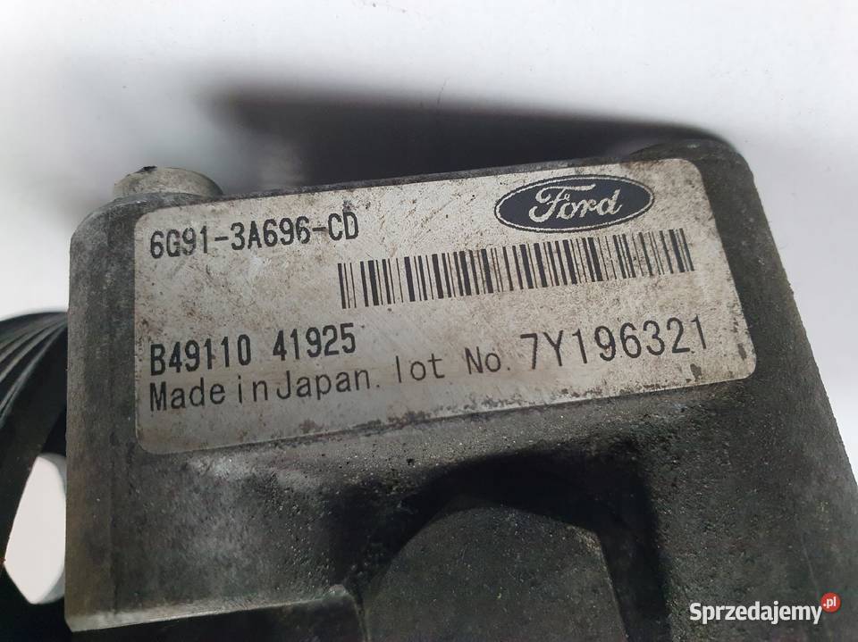 POMPA WSPOMAGANIA Ford Mondeo IV 20 TDCI Chełm