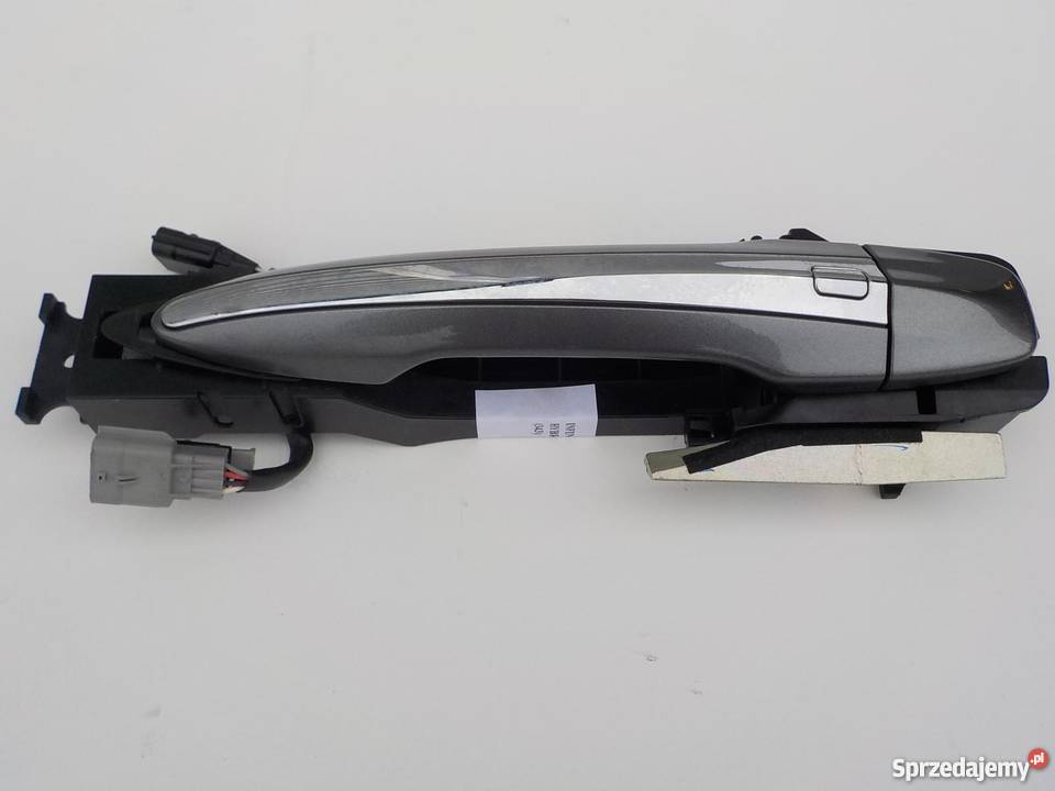 KLAMKA DRZWI PRAWY PRZÓD INFINITI Q50 35 H klamki Nowy Tomyśl