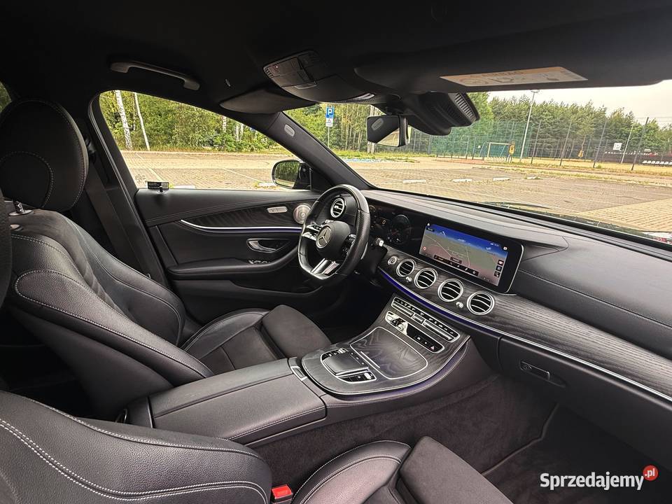AMG zewwew NIGHT PAK KAM HIGH Multibeam refl 1950cm3 Nadarzyn sprzedam