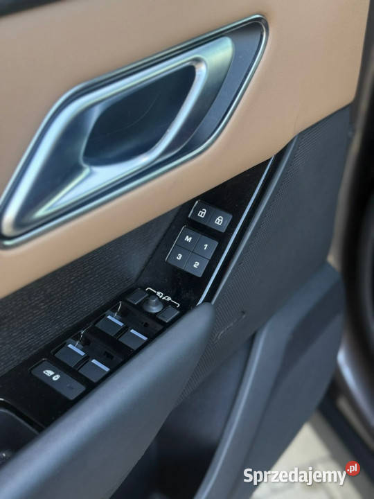 Land Rover Range Rover VELAR Range Rover Velar napęd 4x4