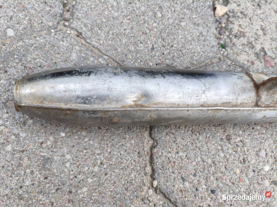 Tłumik wydechowy Ural M67 Tłumiki Leszno