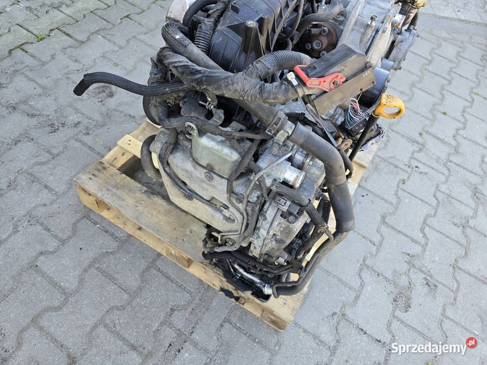 Subaru Outback Forester impreza legacy silnik 20 Silniki kompletne Legnica sprzedam