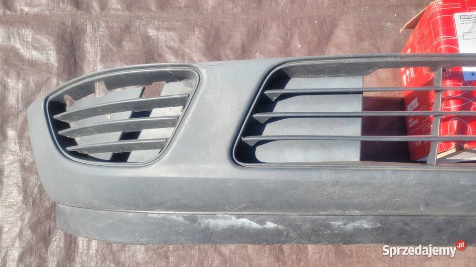 FORD FIESTA MK5 V 5 DOKŁADKA ZDERZAKA PRZOD Spoilery sprzedam