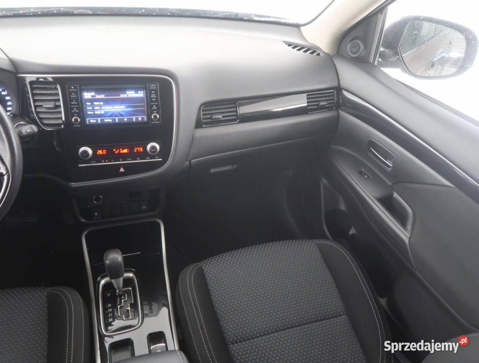 Mitsubishi Outlander 20 dolnośląskie Bielany Wrocławskie sprzedam