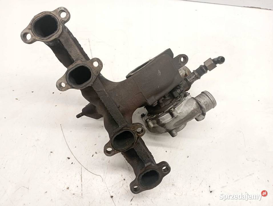 TURBOSPRĘŻARKA GT1749V 038253019N 19 TDI Ford Turbosprężarki