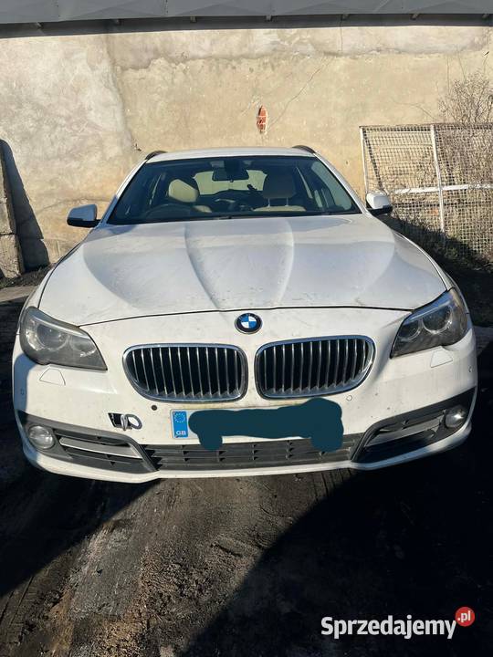 Sprzedam BMW f11 30 258 łódzkie