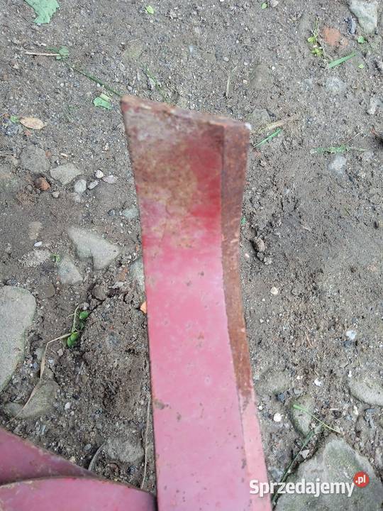 Traktorek 1 osiowy 2 cylindrowy Mesko RJS1 Limanowa