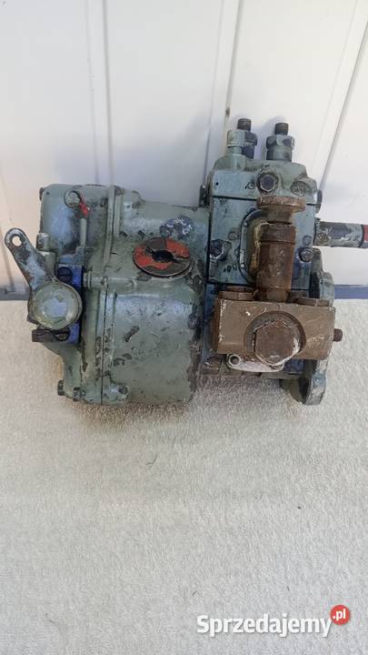 Pompa paliwa wtryskowa ursus do regeneracji