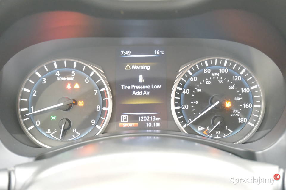 INFINITI Q50S 2018 299700 ccm 405 Warszawa