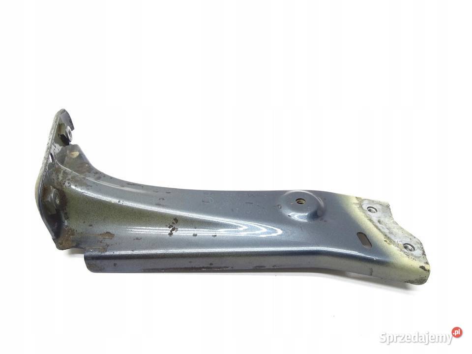 MOCOWANIE WSPORNIK BŁOTNIKA LEWY PRZÓD SKODA