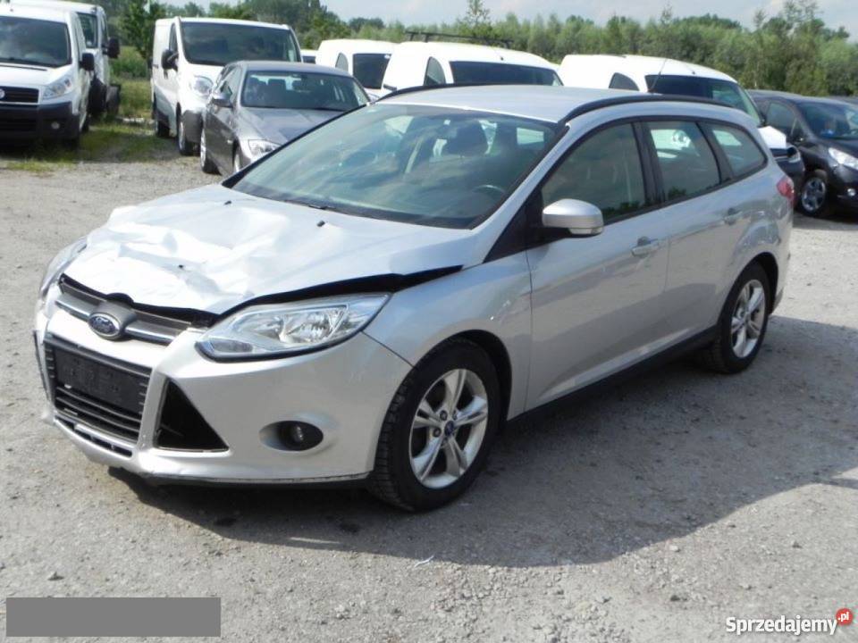 Do sprzedania Ford Focus uszkodzony 2011 Proszowice sprzedam