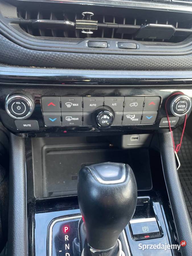 Jeep COMPASS 2022 13 Hybrid Plugin 190 4xe aluminiowe felgi Compass łódzkie Łódź