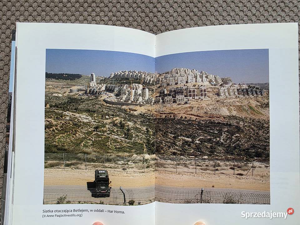 Podpalić Gazę Ewa Jasiewicz twarda Kraków