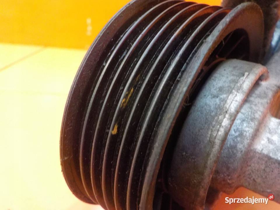 AUDI TT 32 VR6 05r 250 BHE napinacz paska Elementy napędu Suków