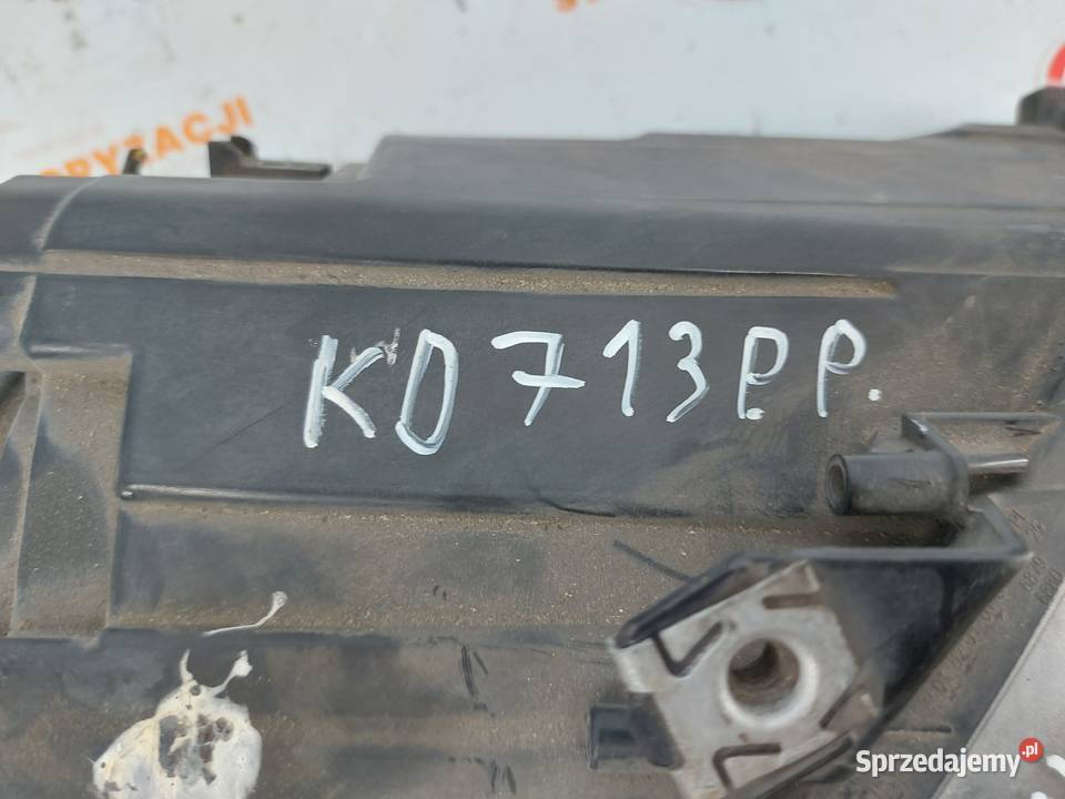 VW POLO V 6C LIFT lampa prawa przód ANGLIK Kielce