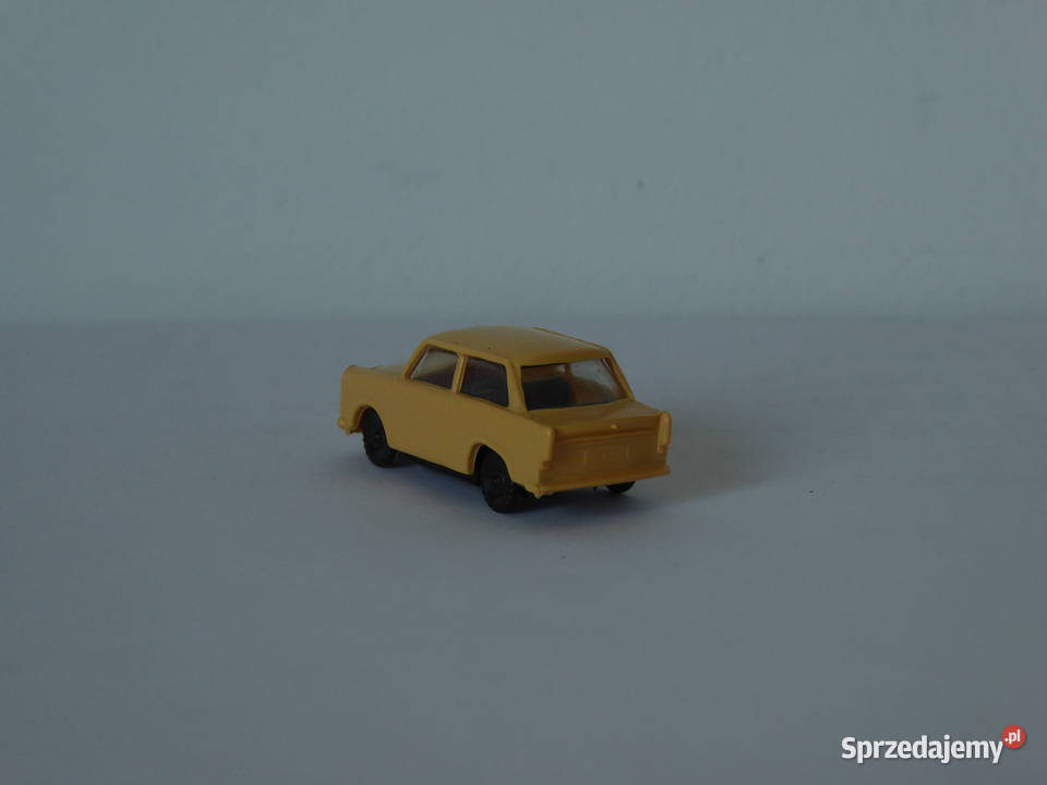Trabant P601 S firmy SES 187 Warszawa sprzedam