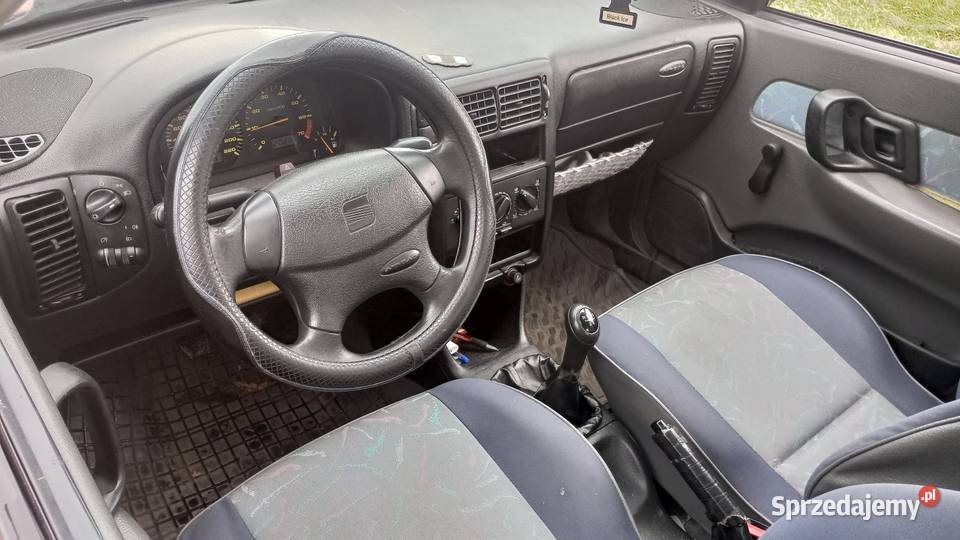 Seat Cordoba 95 16 8V Klima Alu Cordoba Poręba