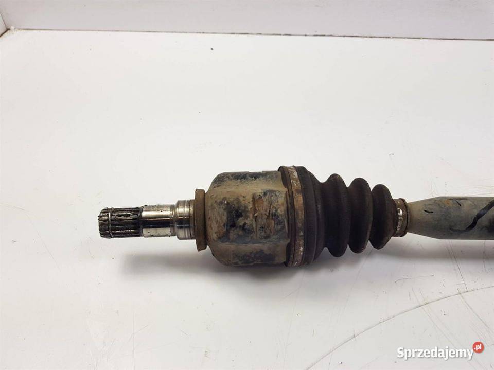 PÓŁOŚ PRAWA PRZÓD TOYOTA AURIS Lipno