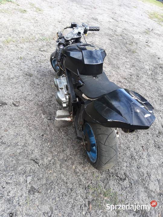 Mini pocket 60ccm 1234km Pośrednik