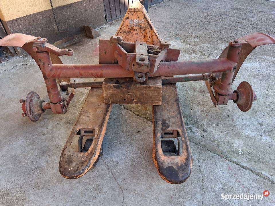 Os przednia Samc330 Tarnów sprzedam