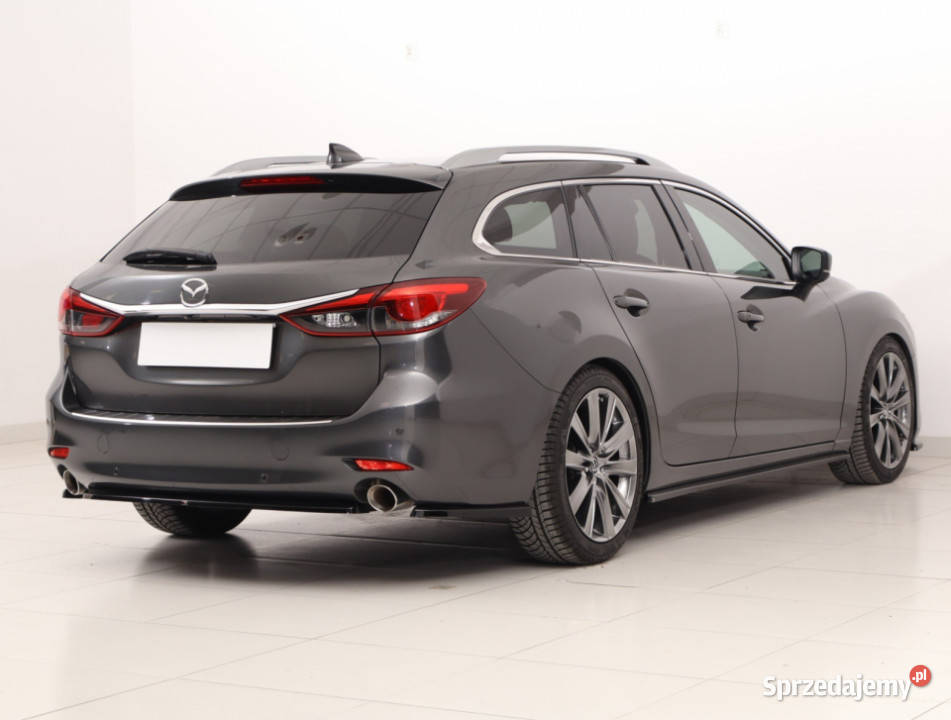 Mazda 6 22 SkyactivD ABS 6 Samochody osobowe Piaseczno