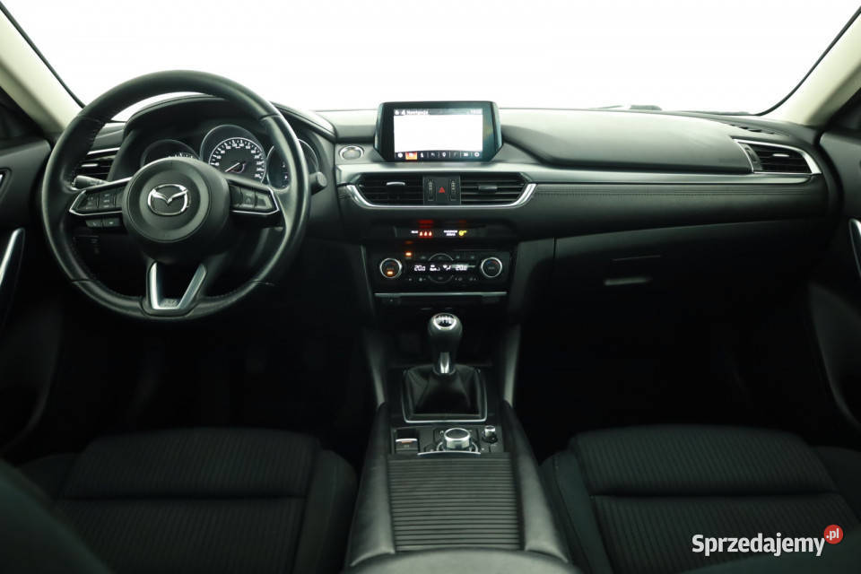 Mazda 6 20 SkyactivG manualna