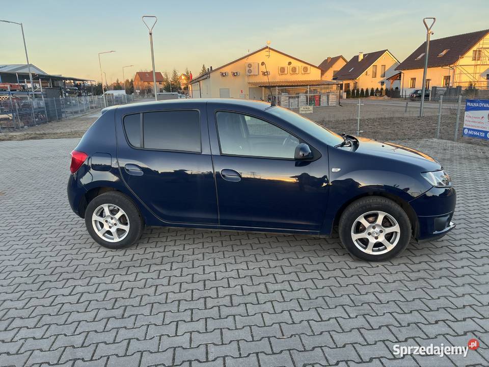 Dacia Sandero 15 dCi Krzyż Wielkopolski