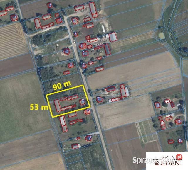 Dom wolnostojący 90m2 Myszkowice