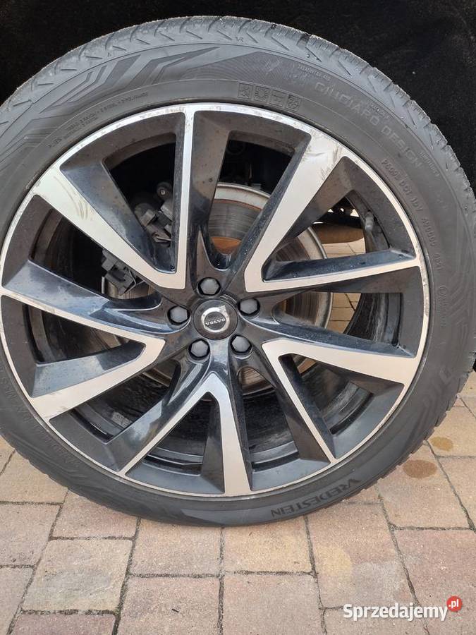 Sprzedam Volvo XC90 sprowadzony z USA XC 90 mazowieckie