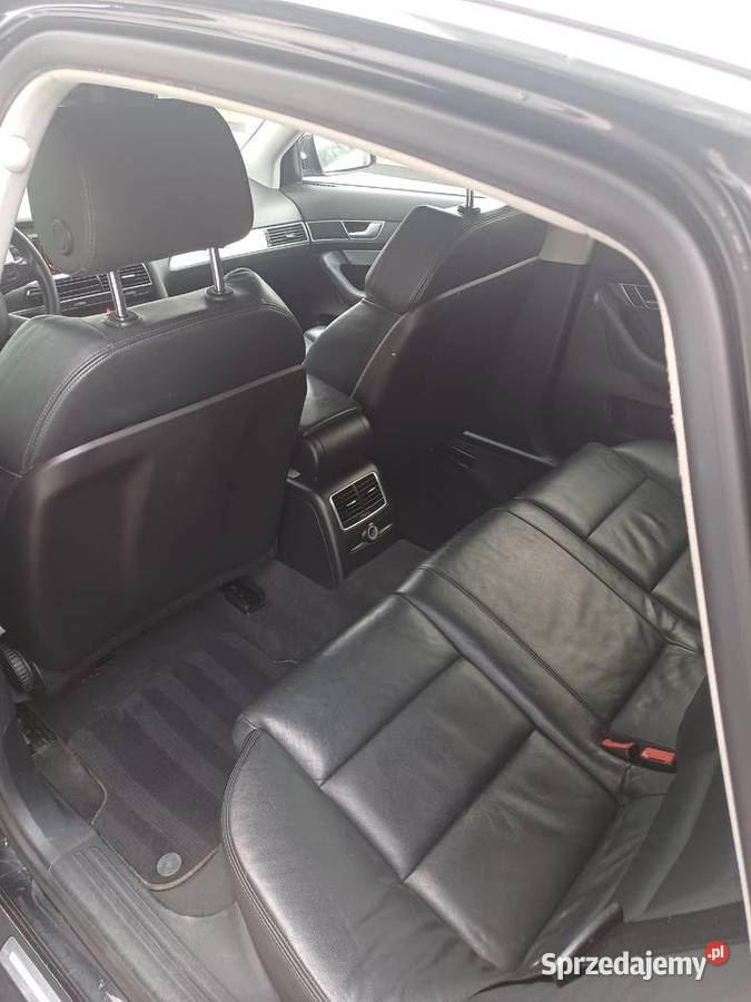 Audi a6c6 30 A6 małopolskie Nowy Sącz