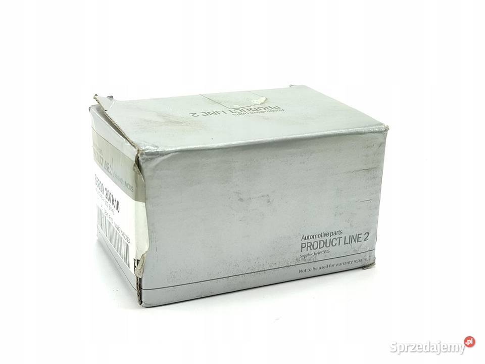 KLOCKI HAMULCOWE TYŁ KIA PICANTO I SA 20042011