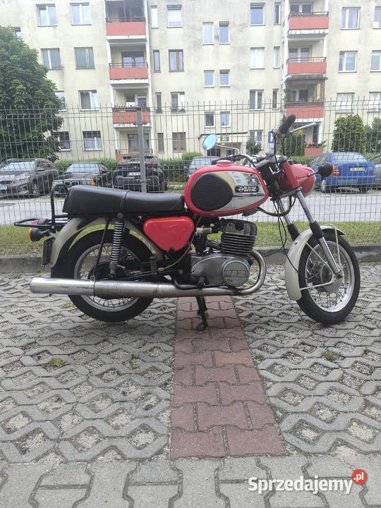 MZ TS 250 10800km MZ Kielce sprzedam