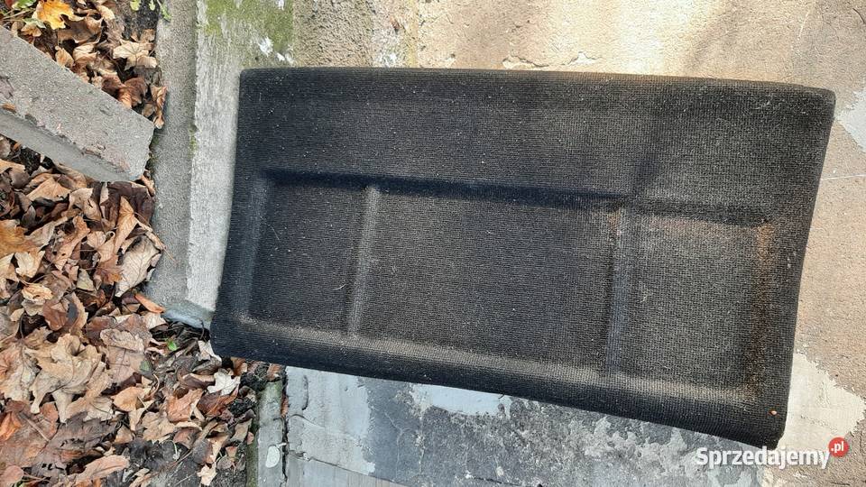 Sprzedam półkę do golfa II oryginalną