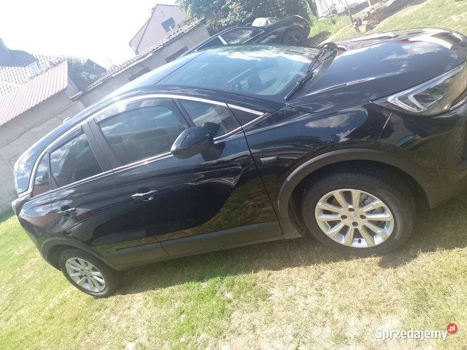 Sprzedam Opel Crossland Nowy Dwór Mazowiecki