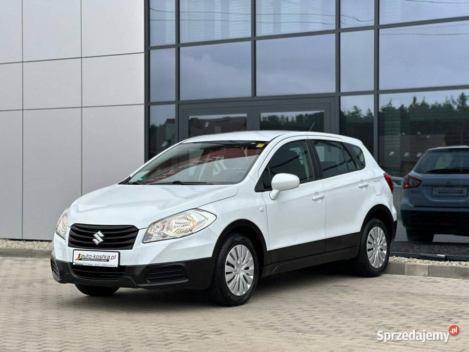 Suzuki SX4 SCross 2kpl kół Klima Tempomat ogranicznik prędkości SX4 S-Cross Kąty Opolskie