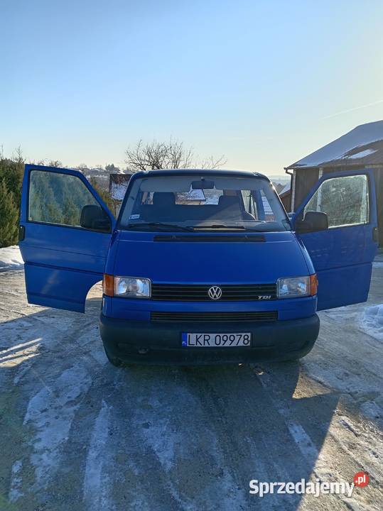 VW T4 lubelskie Annopol sprzedam