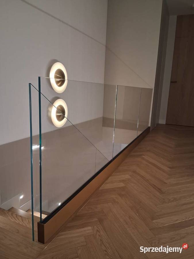 Balustrada szklana pod wymiar Mińsk Mazowiecki