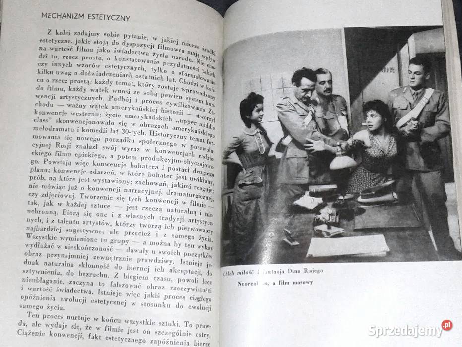 Film się zmienia Bolesław Michałek Rok wydania 1967 Chełm