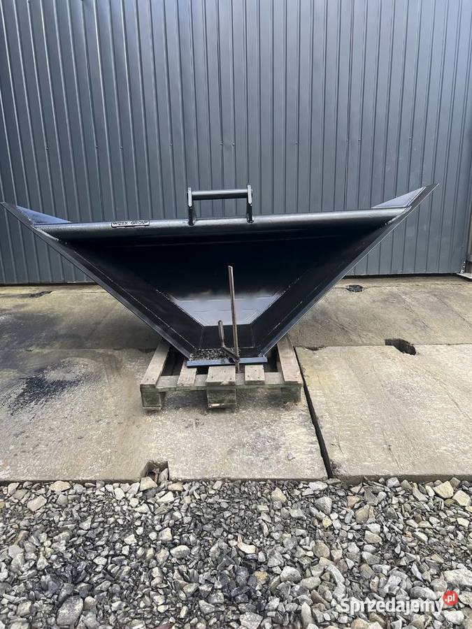 Łyżka trapezowa 40300 1215t Mszana Dolna