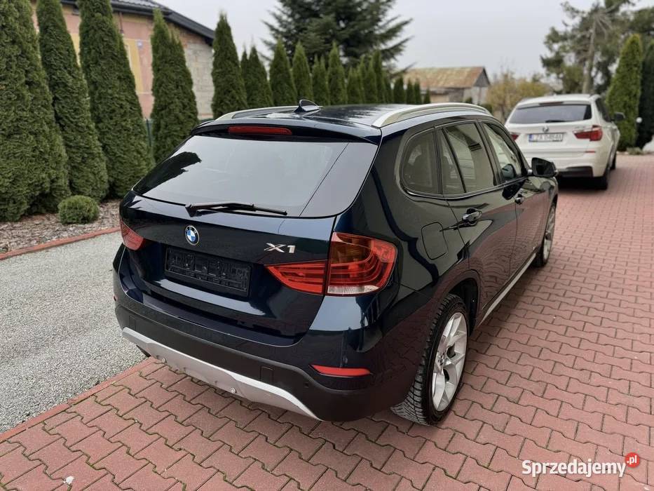 BMW X1 20 Diesel 116 LIFT 2015r Wielącza