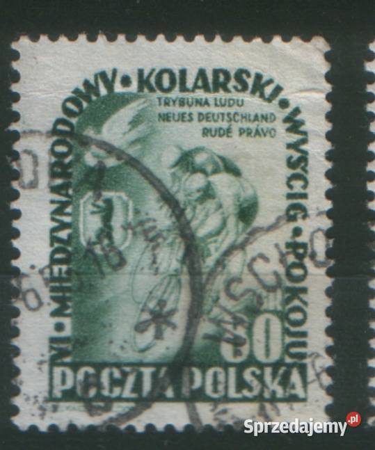 Zn Fi 662 kas 1953 Gliwice