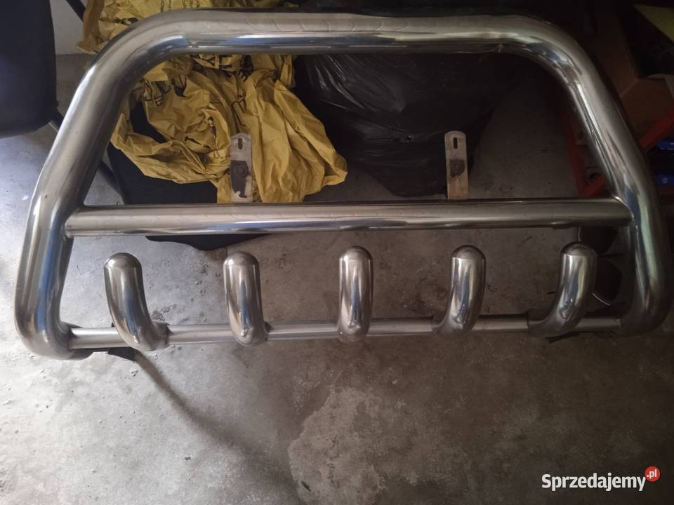 Przedni grill do suv terenowy manualna Staszów sprzedam