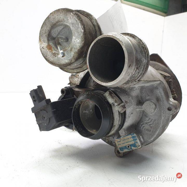 TURBOSPRĘŻARKA MINI COOPER S R56 7565424 osobowe Lipno